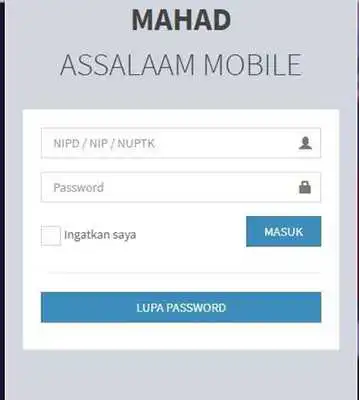 Play Mahad Assalaam Mobile