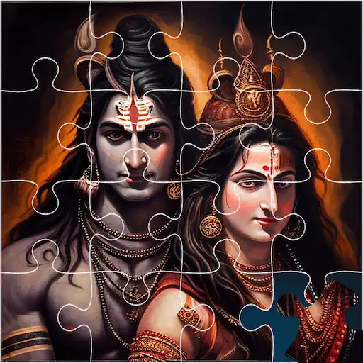 Play Mahadev Wallpaper Jigsaw Game APK