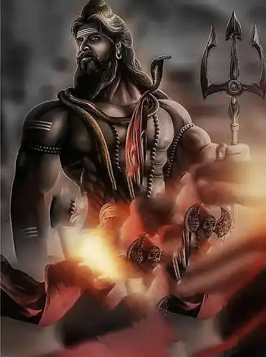 Mahadev Wallpapers - Shivji Wallpapers online game with UptoPlay