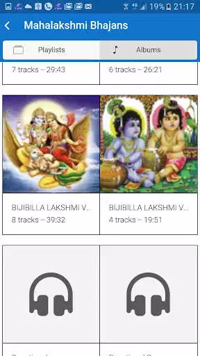 Play Mahalakshmi Bhajans  and enjoy Mahalakshmi Bhajans with UptoPlay