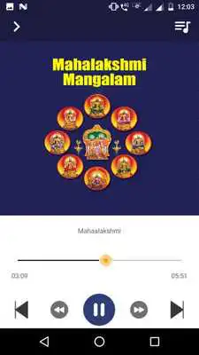 Play Mahalakshmi Mangalam(offline)