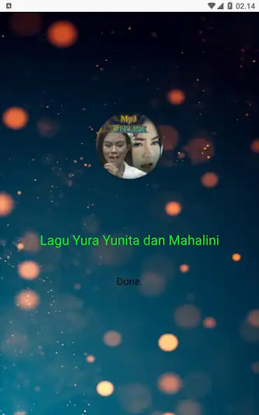 Play Mahalini  Yura Yunita  Offline  and enjoy Mahalini  Yura Yunita  Offline with UptoPlay