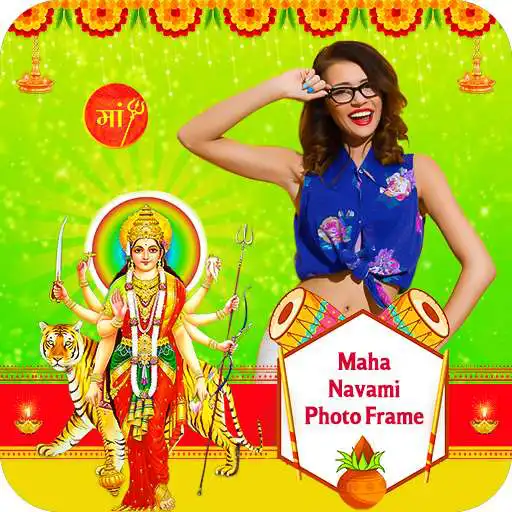 Play Maha Navami Photo Frame APK