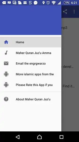 Play Maher Quran Juzu Amma mp3  and enjoy Maher Quran Juzu Amma mp3 with UptoPlay