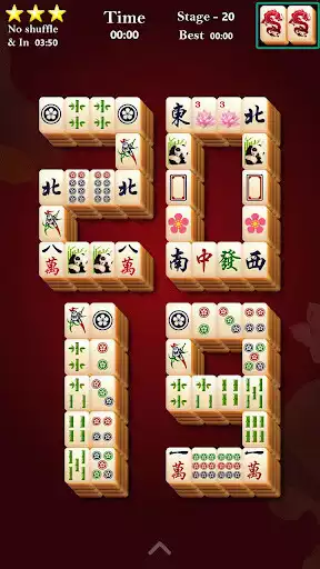 Play Mahjong Solitaire  and enjoy Mahjong Solitaire with UptoPlay