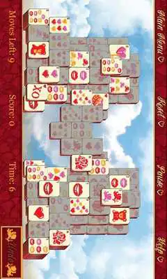 Play Mahjong Valentines