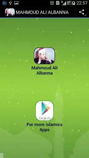 Play APK MAHMOUD ALI ALBANNA  and enjoy MAHMOUD ALI ALBANNA with UptoPlay com.andromo.dev490583.app461477