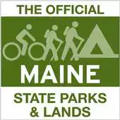 Free play online Maine State Parks  Land Guide APK