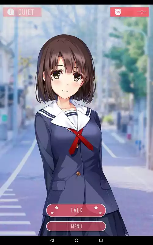 Play MAIN HEROINE KATO MEGUMI