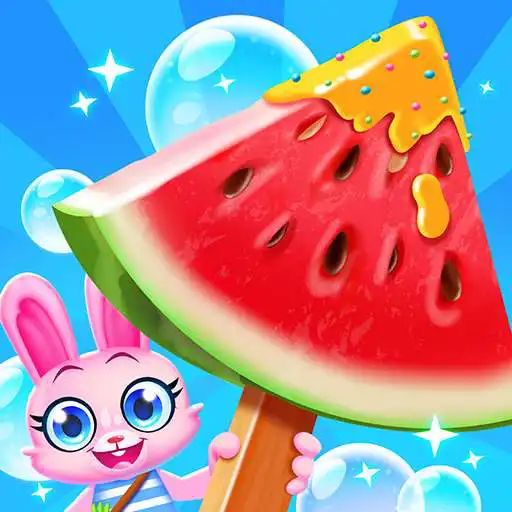 Play Main Street Pets Ice Cream Shop DIY Yummy Desserts APK