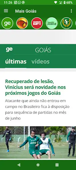 Play Mais Goiás  and enjoy Mais Goiás with UptoPlay