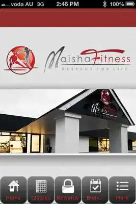 Play Maisha Fitness