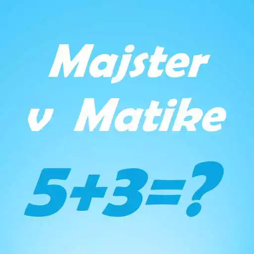 Play Majster v Matike APK