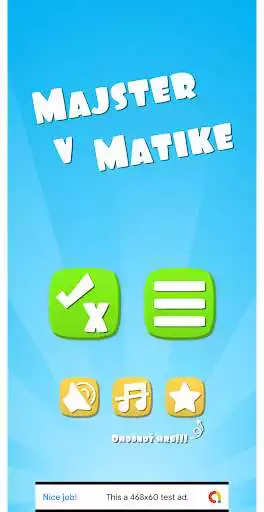 Play Majster v Matike  and enjoy Majster v Matike with UptoPlay