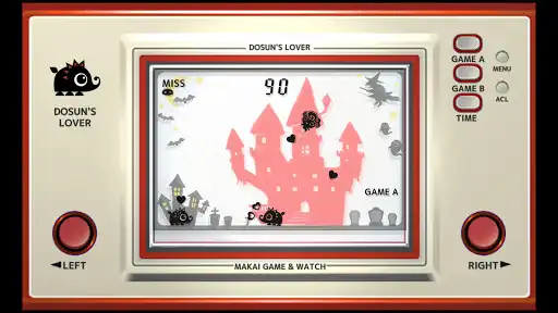 Play Makai Game & Watch No.03 - DOSUN  and enjoy Makai Game & Watch No.03 - DOSUN with UptoPlay