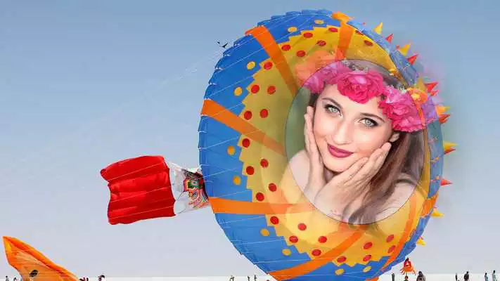 Play Makar Sankranti Photo Frames 2018