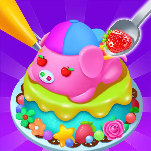 Play Make Animal Cake - Maybe Unicorn APK