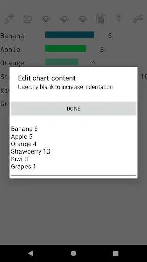 Play Make Chart  and enjoy Make Chart with UptoPlay