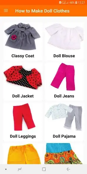 Play Make Doll Clothes  Shoes Easy  and enjoy Make Doll Clothes  Shoes Easy with UptoPlay