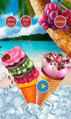 Play Make Ice Cream