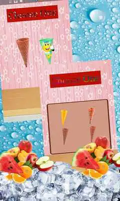 Play Make Ice Cream