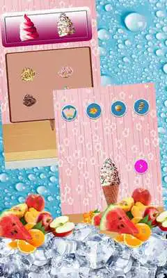 Play Make Ice Cream