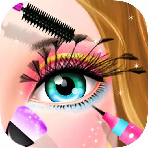 Free play online Make Me A Star! Beauty Salon  APK