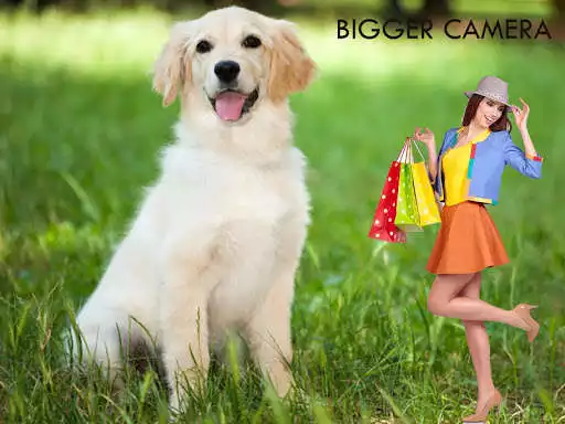 Play Make Me Big Bigger Camera Photo Editor as an online game Make Me Big Bigger Camera Photo Editor with UptoPlay