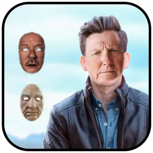 Play Make me OLD Face Changer Photo Editor APK