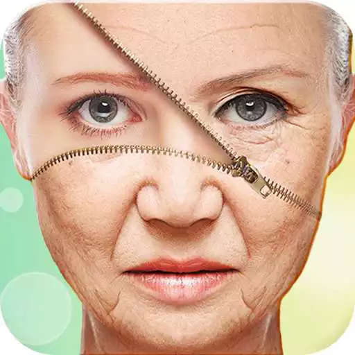 Free play online Make Me Old Funny Face Changer  APK