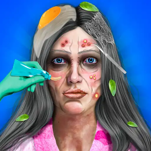 Play Makeover Salon ASMR Makeup APK