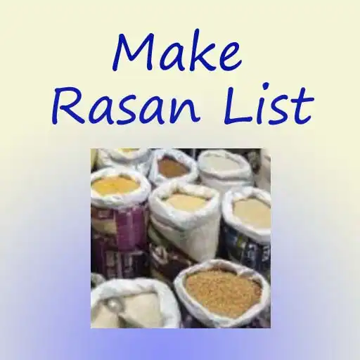 Play Make Rasan List APK