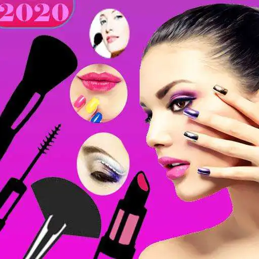 Play Makeup camera-easy makeovers magic 2020 APK