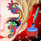 Free play online Makeup - Face Painting Salon APK