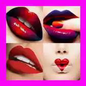 Free play online MAKEUP LIPS APK