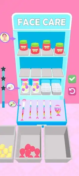 Play Makeup Organiser  and enjoy Makeup Organiser with UptoPlay