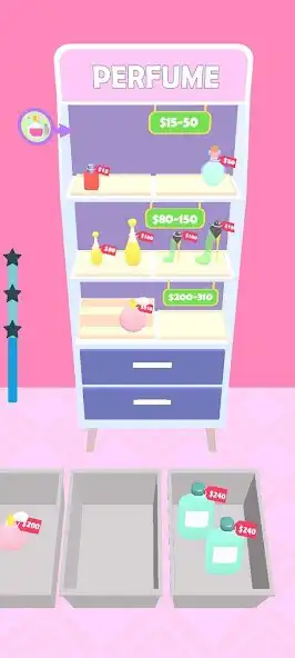 Play Makeup Organiser as an online game Makeup Organiser with UptoPlay