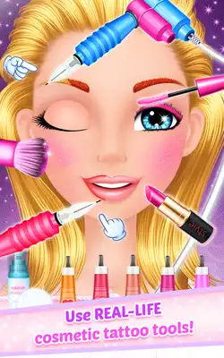 Play Makeup Salon : Diva