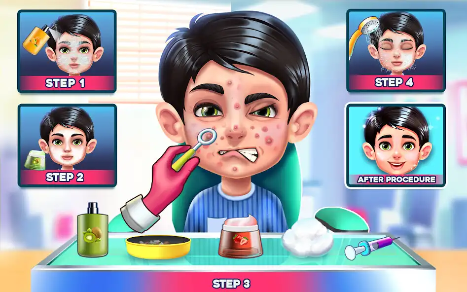 Play Makeup Surgery Doctor Games  and enjoy Makeup Surgery Doctor Games with UptoPlay