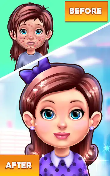 Play Makeup Surgery Doctor Games as an online game Makeup Surgery Doctor Games with UptoPlay