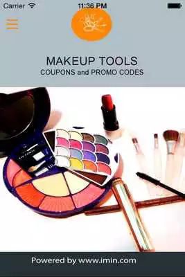 Play Makeup Tools Coupons -Imin