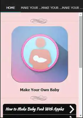 Play Make Your Own Baby