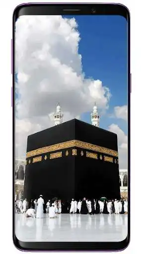 Play Makkah Kaaba Wallpapers  and enjoy Makkah Kaaba Wallpapers with UptoPlay