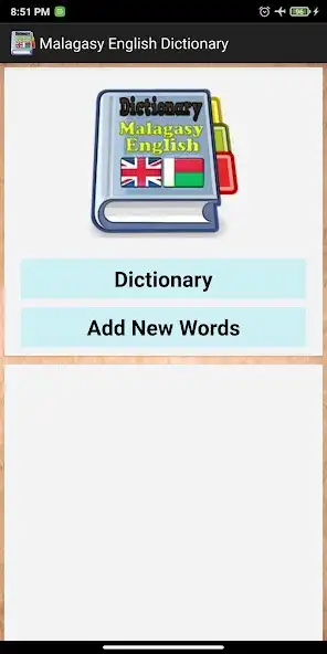 Play Malagasy English Dictionary  and enjoy Malagasy English Dictionary with UptoPlay