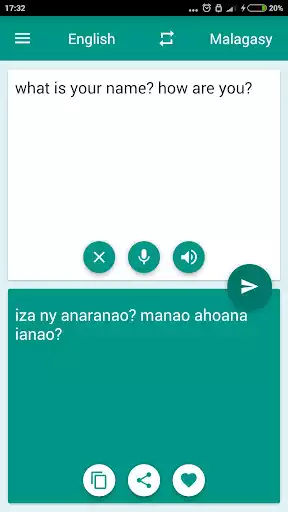 Play Malagasy  English Translator