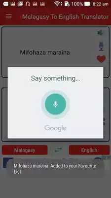 Play Malagasy  English Translator