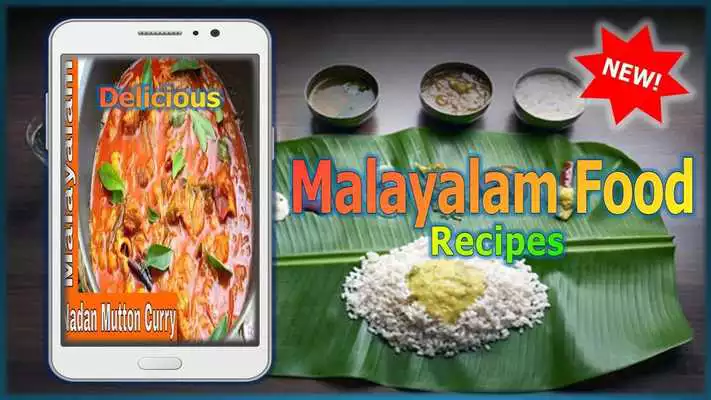 Play Malayalam Food Recipes