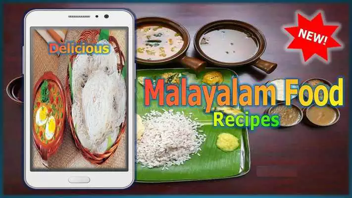 Play Malayalam Food Recipes