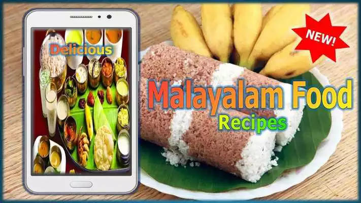 Play Malayalam Food Recipes