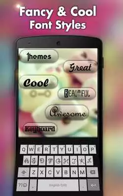 Play Malayalam keyboard-My Photo themes,cool fontsound